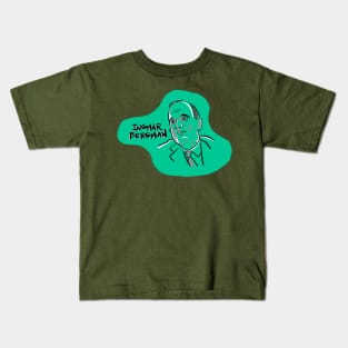 Ingmar Bergman Kids T-Shirt